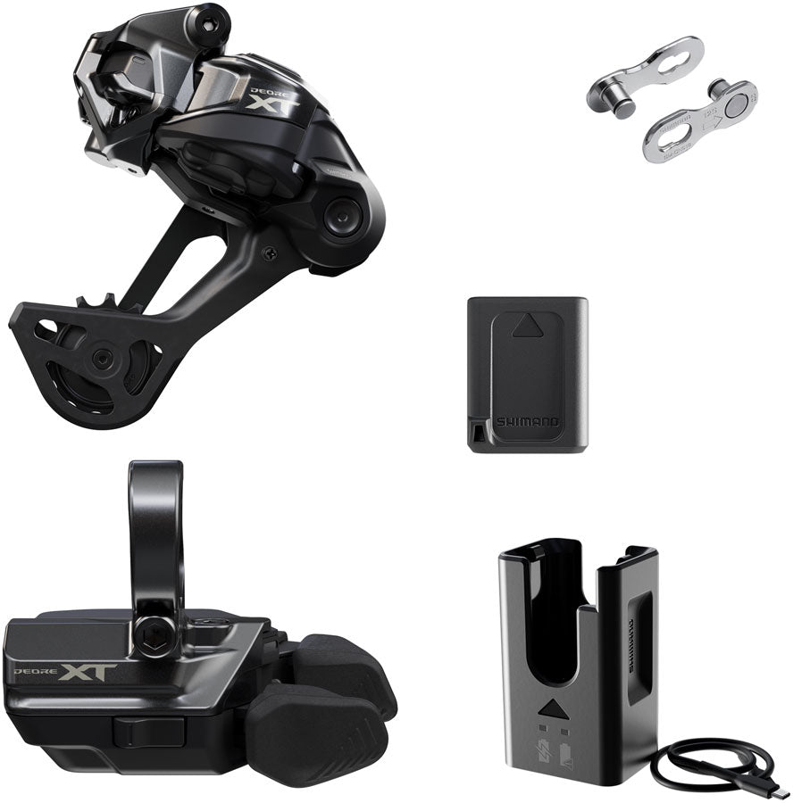 Shimano Deore XT M8250 Di2 Wireless Upgrade Kit