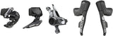 SRAM RED eTap AXS Electronic Road Groupset - 2x 12-Speed HRD Brake/Shift Levers Post Mount Disc Front/Rear Derailleurs 6-Bolt B1