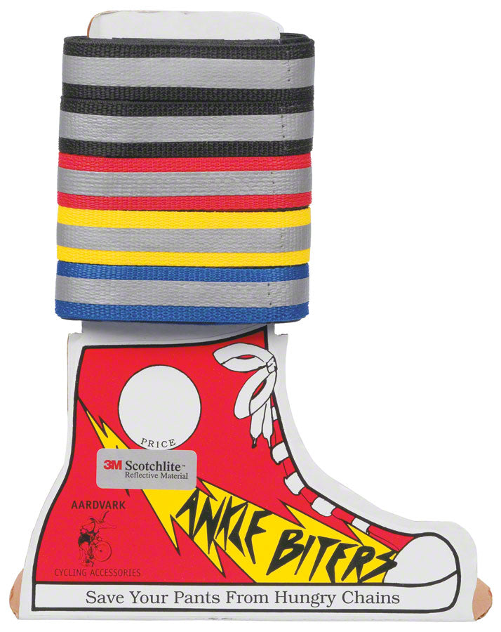Aardvark Reflective Leg Bands