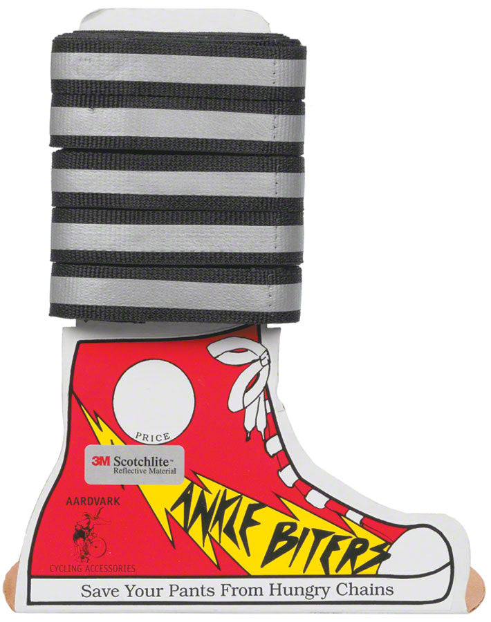 Aardvark Reflective Leg Bands