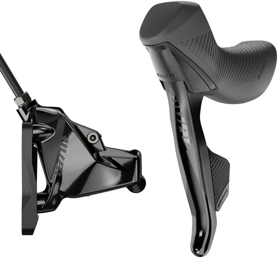SRAM Rival eTap AXS HRD Shift/Brake Lever Hydraulic Disc Caliper