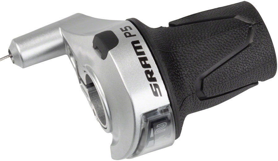 Conjunto de cambio SRAM Spectro P5 IGH - Cambio giratorio de 5 velocidades con cable de 2400 mm