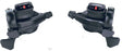 microSHIFT Thumb-Tap Shifters
