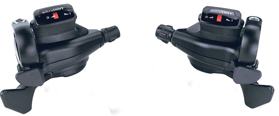 microSHIFT Thumb-Tap Shifters