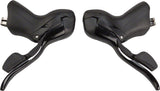 microSHIFT R7 Drop Bar Shift Lever Set