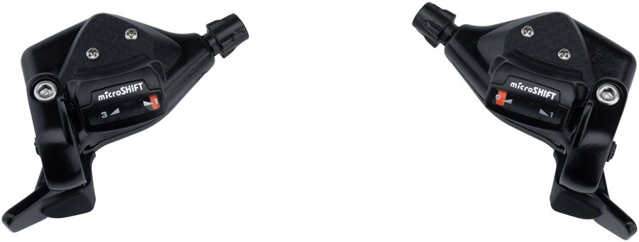 microSHIFT Thumb-Tap Shifters