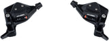 microSHIFT Thumb-Tap Shifters