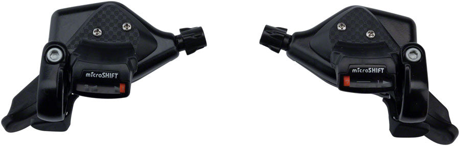microSHIFT Thumb-Tap Shifters