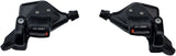 microSHIFT Thumb-Tap Shifters