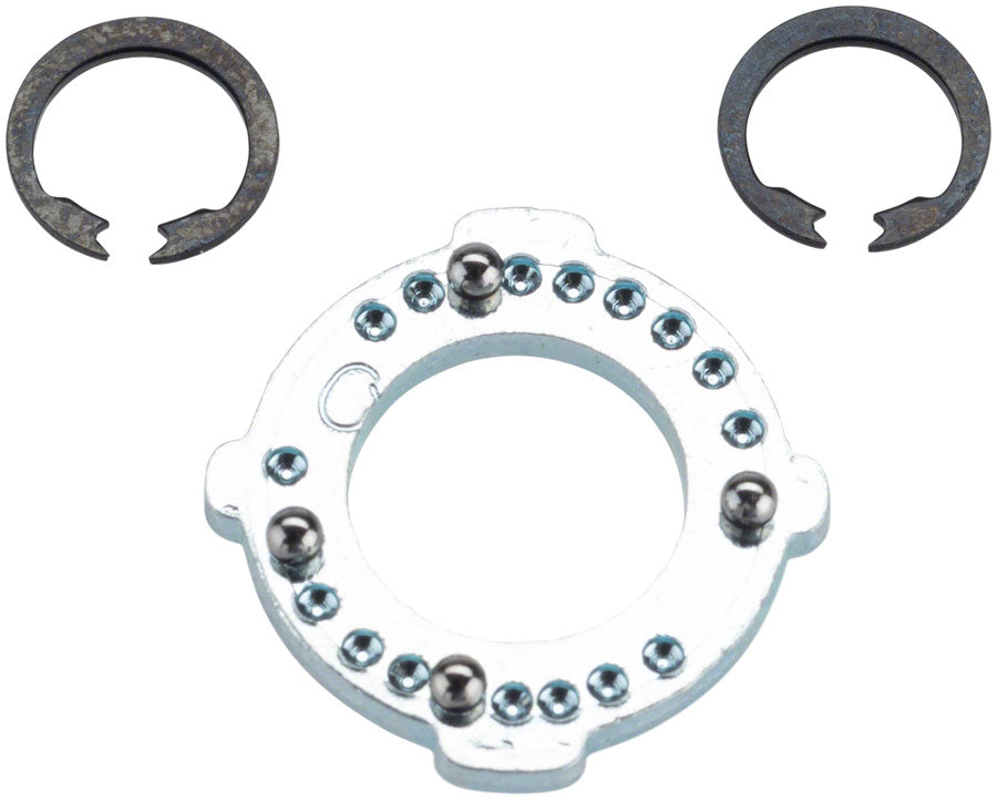 Kit de cambio de manillar y pulgar microSHIFT de 9 velocidades compatible con Shimano Index
