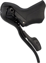 Palanca de cambios microSHIFT R8 para manillar abatible derecho de 8 velocidades compatible con Shimano