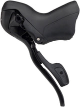 Palanca de cambios microSHIFT R9 para manillar abatible derecho de 9 velocidades compatible con Shimano