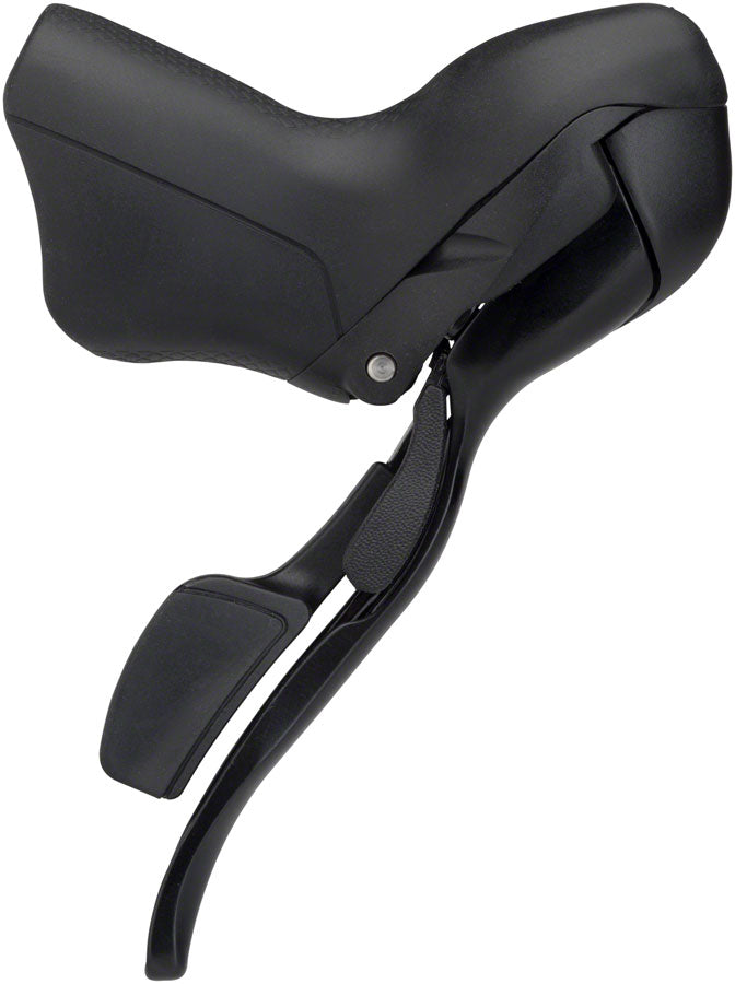 Palanca de cambios microSHIFT R9 para manillar abatible derecho de 9 velocidades compatible con Shimano