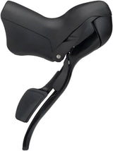 Palanca de cambios microSHIFT R9 para manillar abatible derecho de 9 velocidades compatible con Shimano