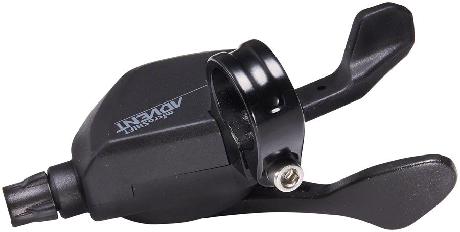 microSHIFT ADVENT Xpress Right Trigger Shifter - 1x9 Speed, BLK ADVENT Compatible Only