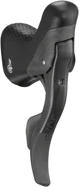 Campagnolo EKAR GT Ergopower Shift/Brake Lever Disc Brake Caliper - Right/Rear 13-Speed 140mm Flat Mount Hydraulic Caliper BLK