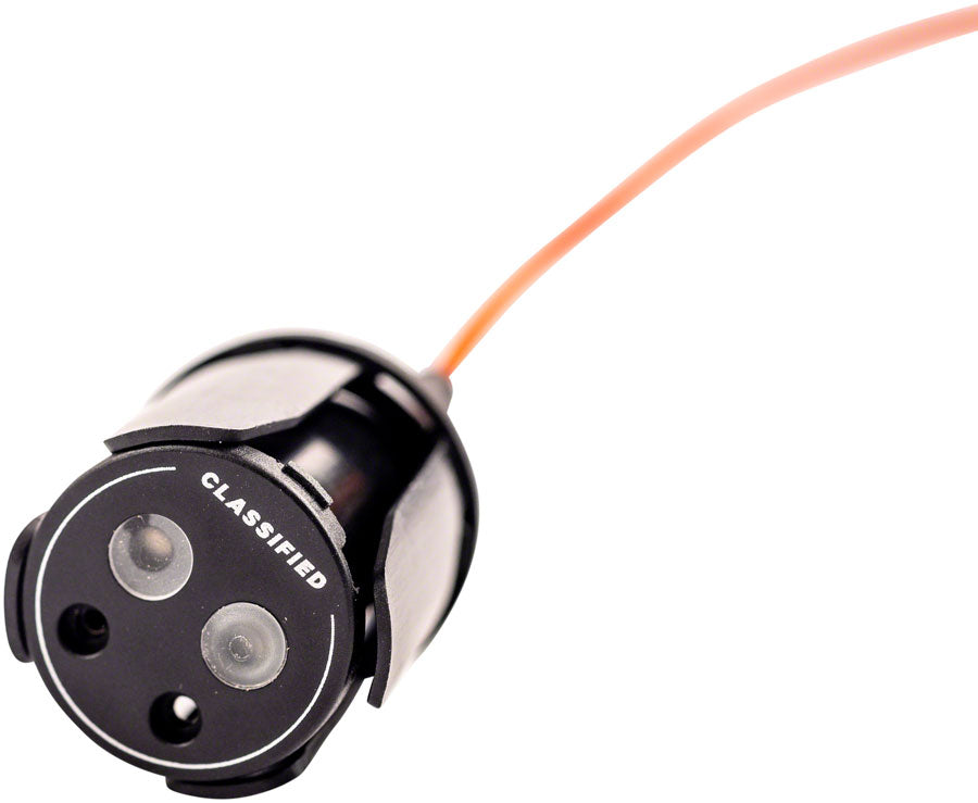 Módulo de cambio de barra abatible Powershift clasificado con transmisor Bluetooth