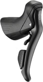 microSHIFT Sword Black Right Drop Bar Shift/Brake Lever - 9-Speed Black