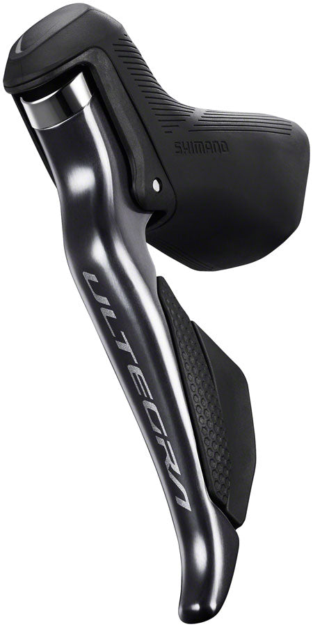 Maneta de cambio/freno Shimano Ultegra ST-8150 Di2 de doble control para frenos de llanta (izquierdo, 2 unidades, negro)