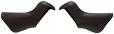 Par de fundas de palanca Shimano Dura-Ace ST-R9250 Di2 STI (negro)