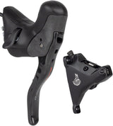 Campagnolo Super Record Ergopower EPS Hydraulic Brake/Shift Lever Disc Caliper