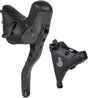 Campagnolo Super Record Ergopower EPS Hydraulic Brake/Shift Lever Disc Caliper