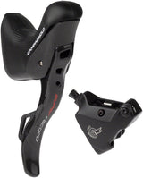 Campagnolo Super Record Ergopower EPS Hydraulic Brake/Shift Lever Disc Caliper
