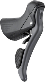 microSHIFT Sword Drop Bar Shifter/Brake Lever Set - 1x 10-Speed Sword Compatible Gray Version B