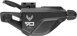 Mando de cambio SRAM Eagle 90 T-Type Trigger - Trasero, 12 velocidades, con abrazadera discreta, color negro - Gatillo