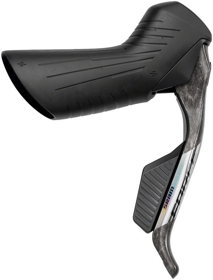 SRAM Force eTap AXS Road Groupset - 2x12-Speed HRD Shift/Brake Levers FM Calipers CL Rotors Chain F/R Derailleurs E1