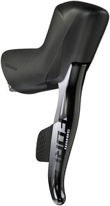 SRAM Force eTap AXS HRD Shift/Brake Lever Hydraulic Disc Caliper - Right/Rear Flat Mount 20mm Offset 1800mm Hose BLK D1