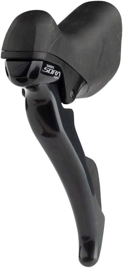 Juego de palancas de freno y cambio Shimano Sora R3030 de 3 x 9 velocidades