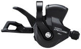 Shimano Deore SL-M4100-IR Right Shift Lever - 10-Speed