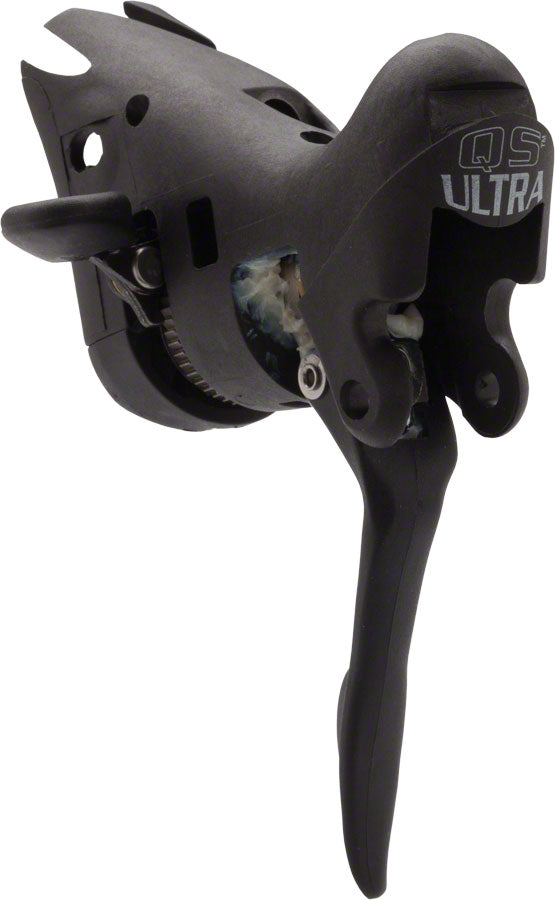 Conjunto de cuerpo de palanca izquierda Campagnolo Record Ergopower