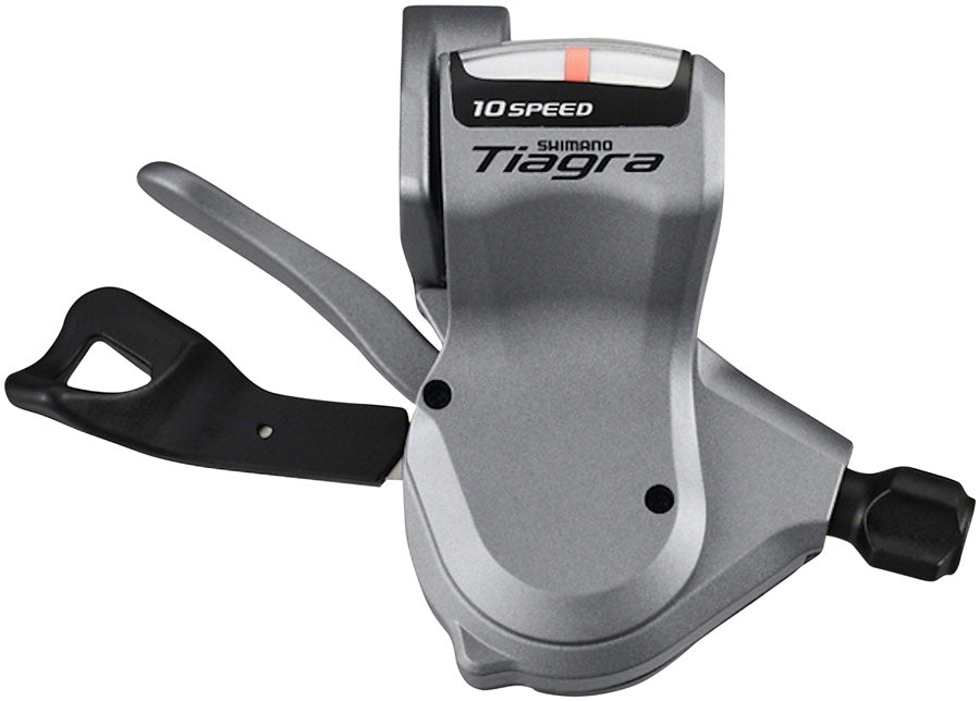 Maneta de cambio Shimano Tiagra SL-4600 Rapidfire Plus de 10 velocidades con manillar plano derecho