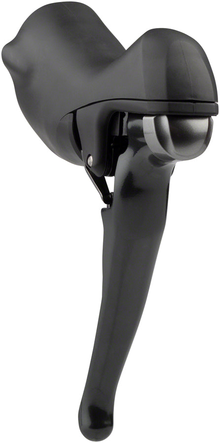 Maneta de cambio/freno Shimano Tiagra ST-4703 (izquierda, triple negra)