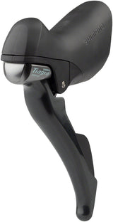 Maneta de cambio/freno Shimano Tiagra ST-4703 (izquierda, triple negra)