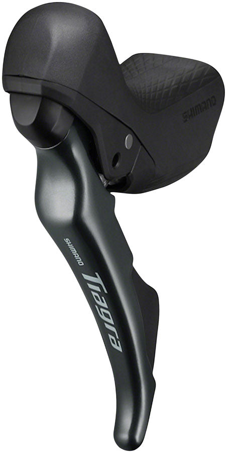 Freno de disco hidráulico Shimano Tiagra ST-4720 de 2 velocidades con palanca de cambio/freno izquierda