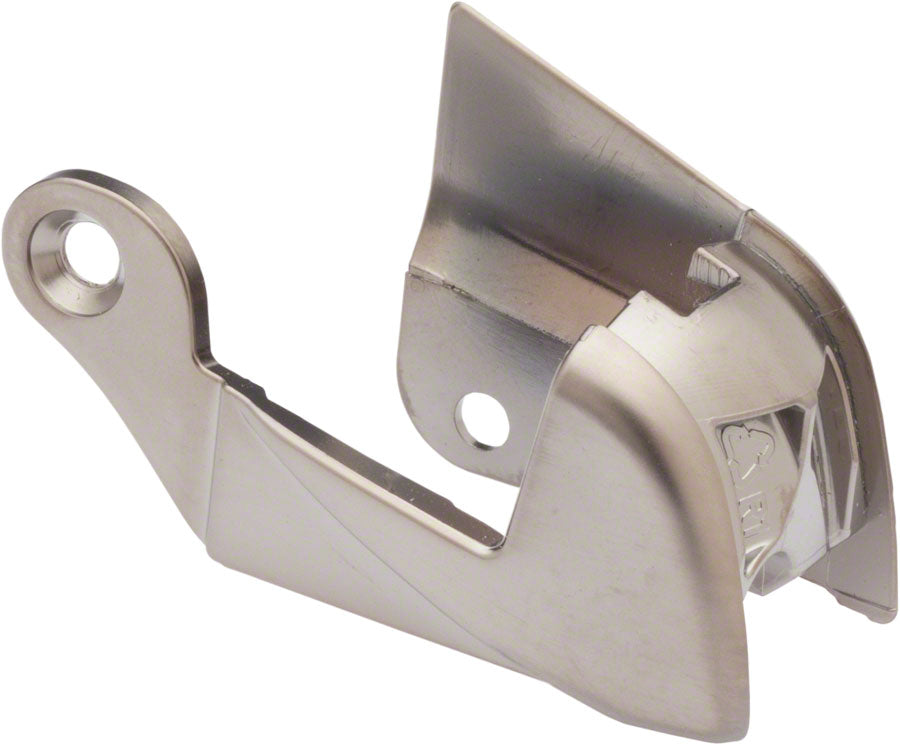 Placa de identificación B y tornillos de fijación de la palanca STI derecha Shimano Ultegra ST-6700