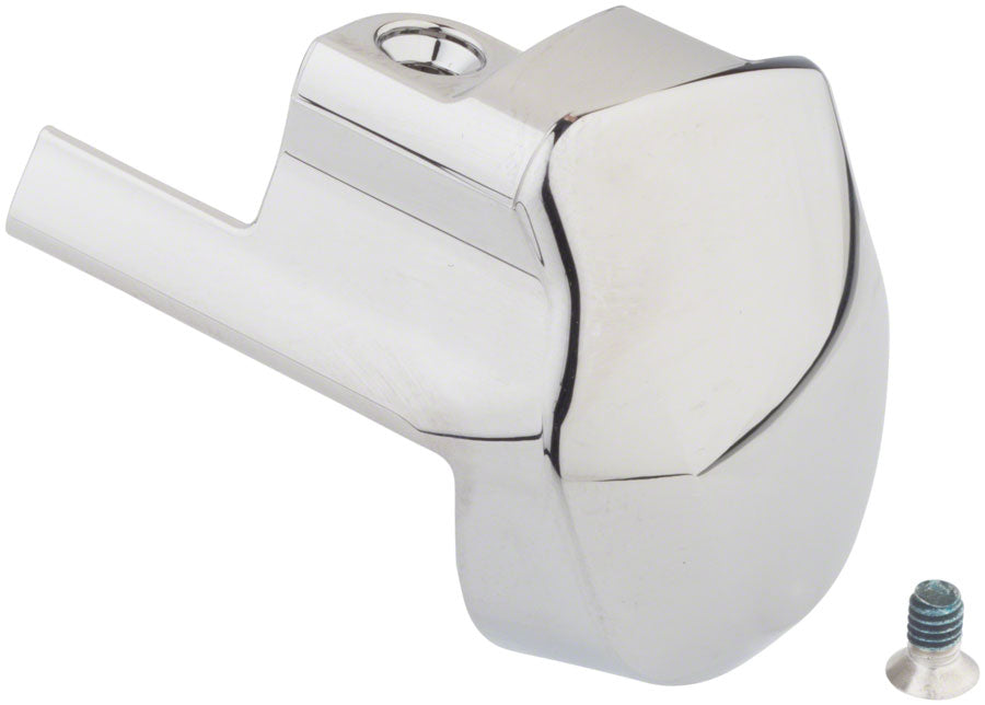 Placa de identificación y tornillo de fijación de la palanca STI derecha Shimano Ultegra ST-R8000