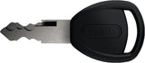 Abus Ultra 410 U-Lock - 11 x 6" SH34 Bracket Black/Green