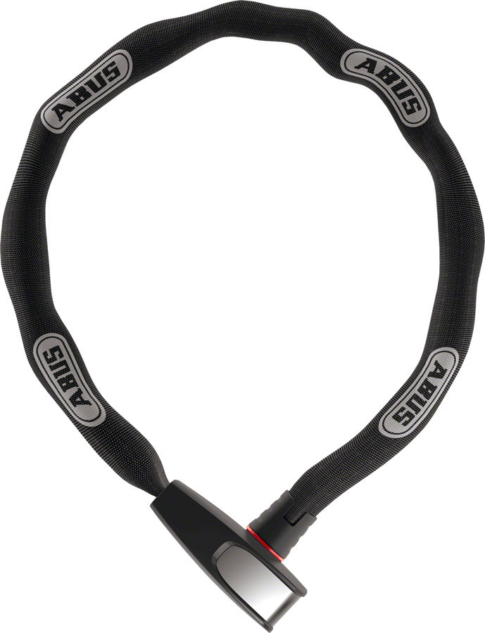 Candado de cadena Abus Catena 6806K: negro, 75 cm