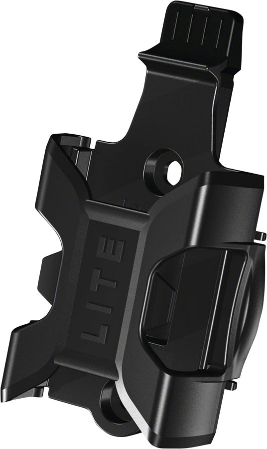 Abus BORDO Lite Mini 6055K/60 Folding Lock - Keyed 2 5mm SH Bracket Black