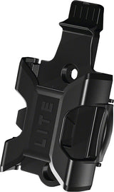 Abus BORDO Lite Mini 6055K/60 Folding Lock - Keyed 2 5mm SH Bracket Black