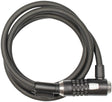 Kryptonite KryptoFlex 815 Cable Lock - with 4-Digit Combo 5' x 8mm