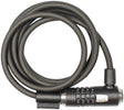 Kryptonite KryptoFlex 1018 Cable Lock - with 4-Digit Combo 6' x 10mm