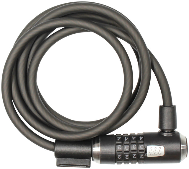 Kryptonite KryptoFlex 1018 Cable Lock - with 4-Digit Combo 6' x 10mm