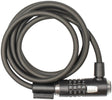 Kryptonite KryptoFlex 1230 Cable Lock - with 4-Digit Combo 10' x 12mm