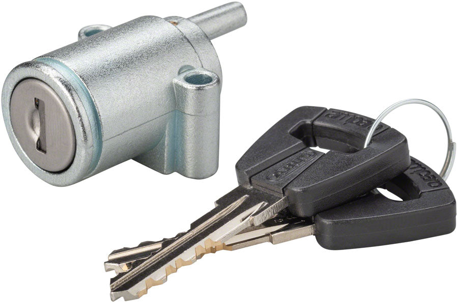 Candado para batería de bicicleta eléctrica Abus - Bosch Powertube (IT2.1) Llave estándar (T82)