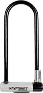 Kryptonite KryptoLok U-Lock - 4 x 11.5" Keyed Black Includes bracket